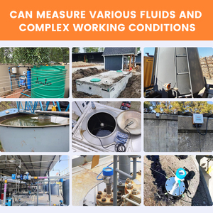 เครื่องบันทึกข้อมูลระดับน้ำบาดาล Moray ME428W พร้อมวัดความลึก ความดัน อุณหภูมิ ควบคุมระยะไกลผ่าน RS485 บันทึกข้อมูลระดับน้ำแบบแฟลช - Product Image 3