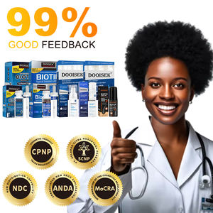 Suministro de fábrica Rogain Kit de espuma para el crecimiento del cabello 5% para hombres y mujeres Espuma de cuero cabelludo de menta de romero con tratamientos para la pérdida de cabello con biotina - Product Image 3