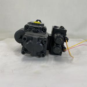 Bomba hidráulica principal YANMAR B25V B25V-1 B30V-1 172441-73100 172422-73101 OEM PVD-1B-29BP-12G5-4614F para piezas de miniexcavadora - Product Image 1