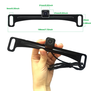 Camera Hỗ Trợ Lùi Xe 6-24V Cvbs Full Hd 1080P 720P, Góc Rộng, Chống Nước, Dùng Để Xem Phía Sau - Product Image 4