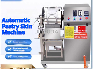 Thương mại Bánh Vịt quá trình làm cho máy hạt sản phẩm Máy làm mùa xuân CuộN wrapper máy để bán - Product Image 4