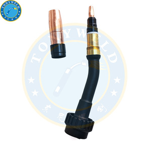 Fronins 3403501973 Robacta 5000 Col de cygne 22 °   Pièce de rechange pour soudage robotisé <span class=keywords><strong>MIG</strong></span>/MAG L241 H50 - Product Image 5