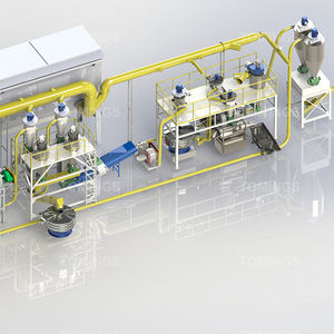 Trituradora de Baterías de Litio Usadas a Gran Escala, Equipo de Trituración de Baterías de Nueva Energía, Máquina de Reciclaje de Baterías - Product Image 2