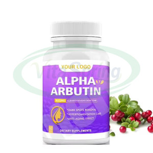 Capsules de vitamine C pour soins de la peau alpha-arbutine 3 de marque privée - Product Image 2