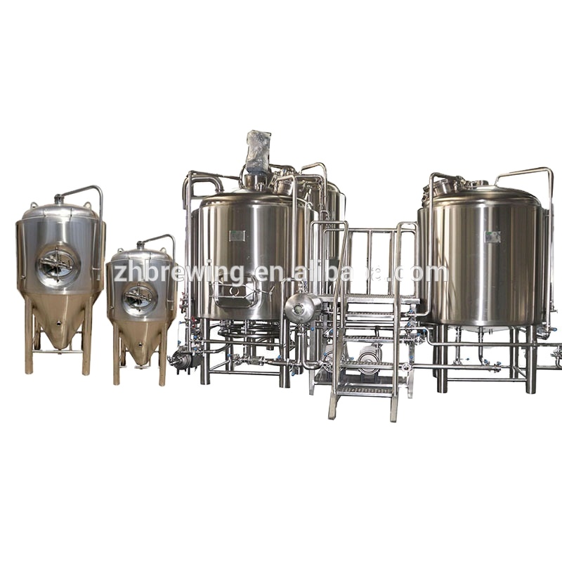1000L в партии микропивоваренное пивоваренное оборудование