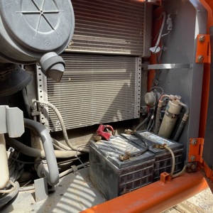 Excavator-ZX120ตีนตะขาบไฮดรอลิกมอเตอร์แบบ12ton ZX60 ZX30U ZX80ชิ้นส่วนปั๊มขนาดเล็กของญี่ปุ่น - Product Image 4