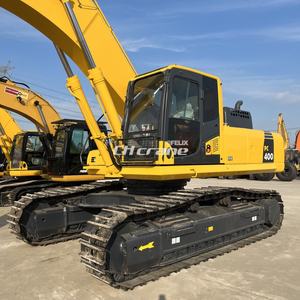 Quasi nuovo eccellente condizione di lavoro komatsu escavatore <span class=keywords><strong>400</strong></span> komatsu Pc <span class=keywords><strong>400</strong></span>-8r utilizzato komatsu Pc400-8 per sterro - Product Image 3