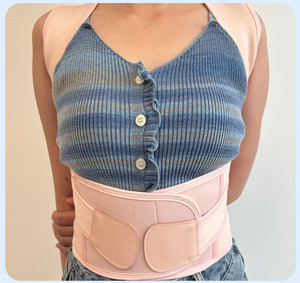 Penyangga Tulang Selangka, Bahu, dan Punggung yang Dapat Disesuaikan, Korektor Postur Tubuh, Rompi yang Baik untuk Koreksi Punggung Bungkuk dan Skoliosis - Product Image 3