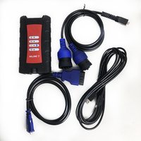 Herramienta de diagnóstico para camiones diésel CUMS inline 7, herramienta de diagnóstico para vehículos comerciales, cable de enlace de datos INLINE7, escáner profesional, adaptador de enlace de datos.