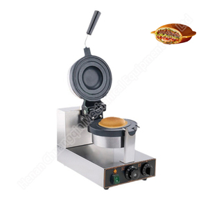 UFO Shape Burger Waffle Maker Sandwich Makers Ufo Waffle 4PCs Ufo Burger Machine - Product Image 5