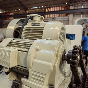 High Accuracy Automatic <strong>18</strong> <strong>Inch</strong> Double Side <strong>Wood</strong> <strong>Planer</strong> Woodworking Double Sided Thickness <strong>Planer</strong> - Product Image 4