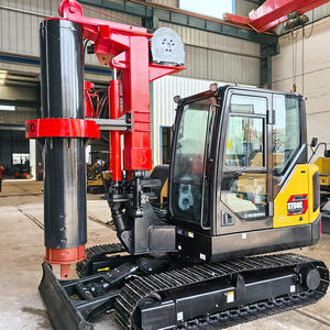 <span class=keywords><strong>Chinese</strong></span> Hydraulische Roterende Boorinstallatie Mobiele Roterende Boorinstallatie Technische Paalmachine Te Koop - Product Image 3