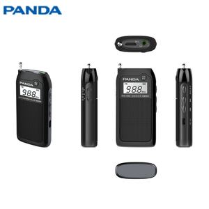 Radio portable AM/FM/SD/MP3/WMA/LCD/USB, radio de poche - Product Image 3