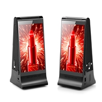 Fyd-868 HD Double écran tactile Table Restaurant Tablet Display Android Advertising Player avec WIFI