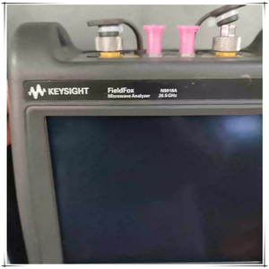 Analizador de Microondas Portátil FieldFox N9918B de 26.5 GHz, Nuevo, Suministro de Fábrica, con 1 Año de Garantía y Alta Precisión, Envío Gratuito - Product Image 4