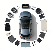 Nouvelles pièces détachées électriques pour voitures VIT, carrosserie complète, Lixiang Li Auto L7/L8/L9 SUV EI1/EV3/EV5 - Garantie 12 mois, 100 % testées, OEM