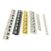 Guide linéaire à billes de précision personnalisé en gros VR6-17Z, guide linéaire long en acier inoxydable, composant principal du moteur