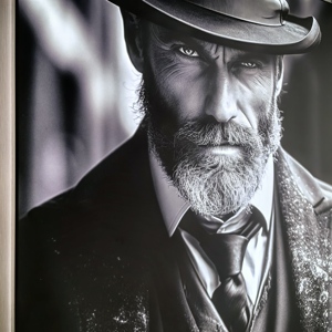 BIGIMAGE, decoración de pared moderna <span class=keywords><strong>para</strong></span> el hogar, impresión Digital HD, imagen de tela textil moderna <span class=keywords><strong>para</strong></span> sala de estar, oficina, póster de papel artístico - Product Image 3