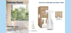 Multi Function <strong>Cleaning</strong> Spray All Purpose <strong>Cleaning</strong> Effervescent Water <strong>Cleaning</strong> Tablet - Product Image 6