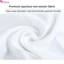 OEM lingettes humides non parfumées et hypoallergéniques pour bébés à peau sensible lingettes humides à rincer pour bébés vente en gros - Product Image 3