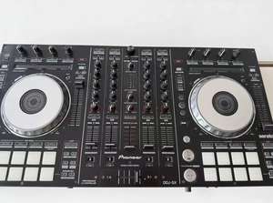 Console DJ Professionnelle Usagée Pio DJ's <span class=keywords><strong>DDJ</strong></span>-<span class=keywords><strong>SX</strong></span>, Table de Mixage Amplifiée 4 Voies pour Spectacles Électronique Grand Public - Product Image 2