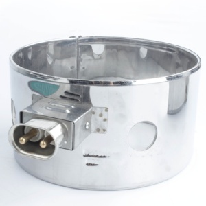 230V acciaio inox elettrico elemento riscaldante Mica Band riscaldatore ceramica fascia di riscaldamento per stampaggio ad iniezione - Product Image 5