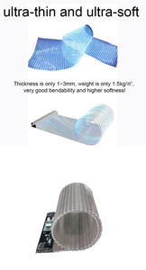 <span class=keywords><strong>Film</strong></span> LED flexible P10 transparent et fin de 2 à 10 mm, pleine couleur, 16:9, IP43, fabriqué en Chine, pour les magasins de détail et les centres commerciaux - Product Image 6