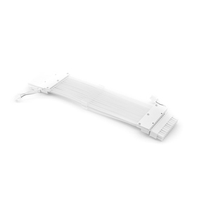 Personalizable <span class=keywords><strong>24</strong></span> <span class=keywords><strong>Pin</strong></span> <span class=keywords><strong>ATX</strong></span> <span class=keywords><strong>RGB</strong></span> PC Cooler Extension Cable Kit 16AWG 5V 3Pin Synchronized PSU Cable Fuente de alimentación Cable con funda Stock - Product Image 1