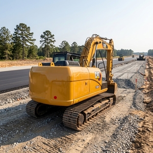 รถขุดมือสอง Caterpillar 315D2GC ขนาด 15 ตัน พร้อมมอเตอร์ เกียร์ ปั๊ม แบริ่ง และชิ้นส่วนหลัก - Product Image 3