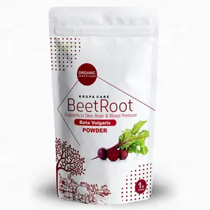 Top Quality Beet Juice Powder 100G 250G Per Bag Beet Root Powder