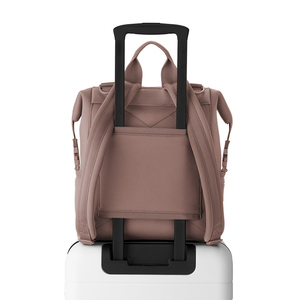 Lớn bệnh viện Weekender du lịch thai sản tã ba lô với dây kéo đóng cửa Neoprene phụ nữ Ba lô bé tã Túi - Product Image 3