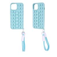 Support mural adhésif multifonctionnel en silicone à ventouse pour téléphone portable, idéal pour la douche – Vente en gros usine