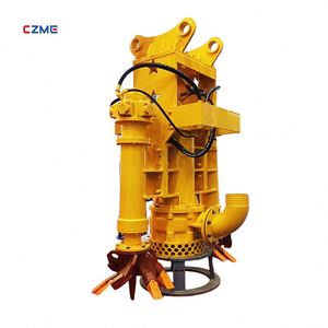 CZME Excavator Hydraulic Solid River Sand <b>Suction</b> <b>Pump</b> Excavator Drive Hydraulic Sand Dredge <b>Pump</b> - Product Image 2