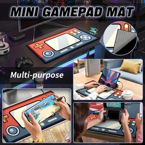 <span class=keywords><strong>Tapis</strong></span> de jeu 3D Design pour salle de <span class=keywords><strong>jeux</strong></span> vidéo, moderne, grand mini pour adolescents garçons filles, <span class=keywords><strong>chambre</strong></span> à coucher, salon, Aera - Product Image 5