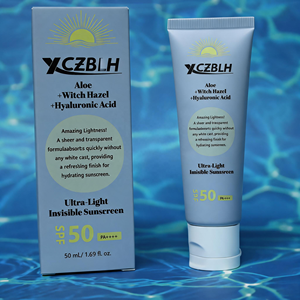 <span class=keywords><strong>Crema</strong></span> <span class=keywords><strong>Solare</strong></span> Coreana Personalizzata SPF50, Leggera, Assorbe Rapidamente Senza Residui Bianchi, Idratante - Product Image 2