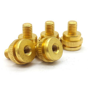 Serviços usinagem CNC personalizados alta precisão Peças fresagem torneamento latão Prendedor latão - Product Image 6