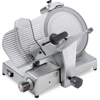 Hachoir à viande professionnel, 220MM, en acier inoxydable, haute efficacité, pour bœuf et porc, glacée