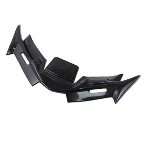 Aileron arrière <span class=keywords><strong>de</strong></span> moto au meilleur prix, design aérodynamique, <span class=keywords><strong>carrosserie</strong></span> durable pour une stabilité accrue, mise à niveau é<span class=keywords><strong>l</strong></span>égante - Product Image 5