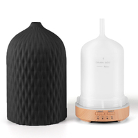 Diffuseur d'arômes et humidificateur à LED écologique alimenté par USB, personnalisé, à alimentation directe d'usine, pour usage hôtelier