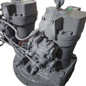 Bomba hidráulica de pistones A4VG90 A4VG120 A4VG185 para excavadora 9261234 9184005 9257348 Hitachi - Product Image 1