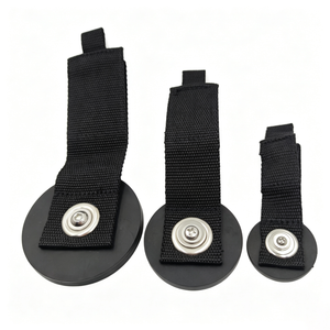 Support magnétique robuste pour outils, organisateur de rangement pour câbles, cordes et tuyaux d'arrosage - Product Image 2