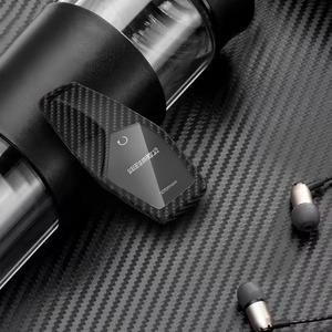 2025 Zinc Alloy Carbon Fiber Pattern <b>Car</b> Key Protection Case <b>for</b> MG ONE <b>Accessories</b> - Product Image 4