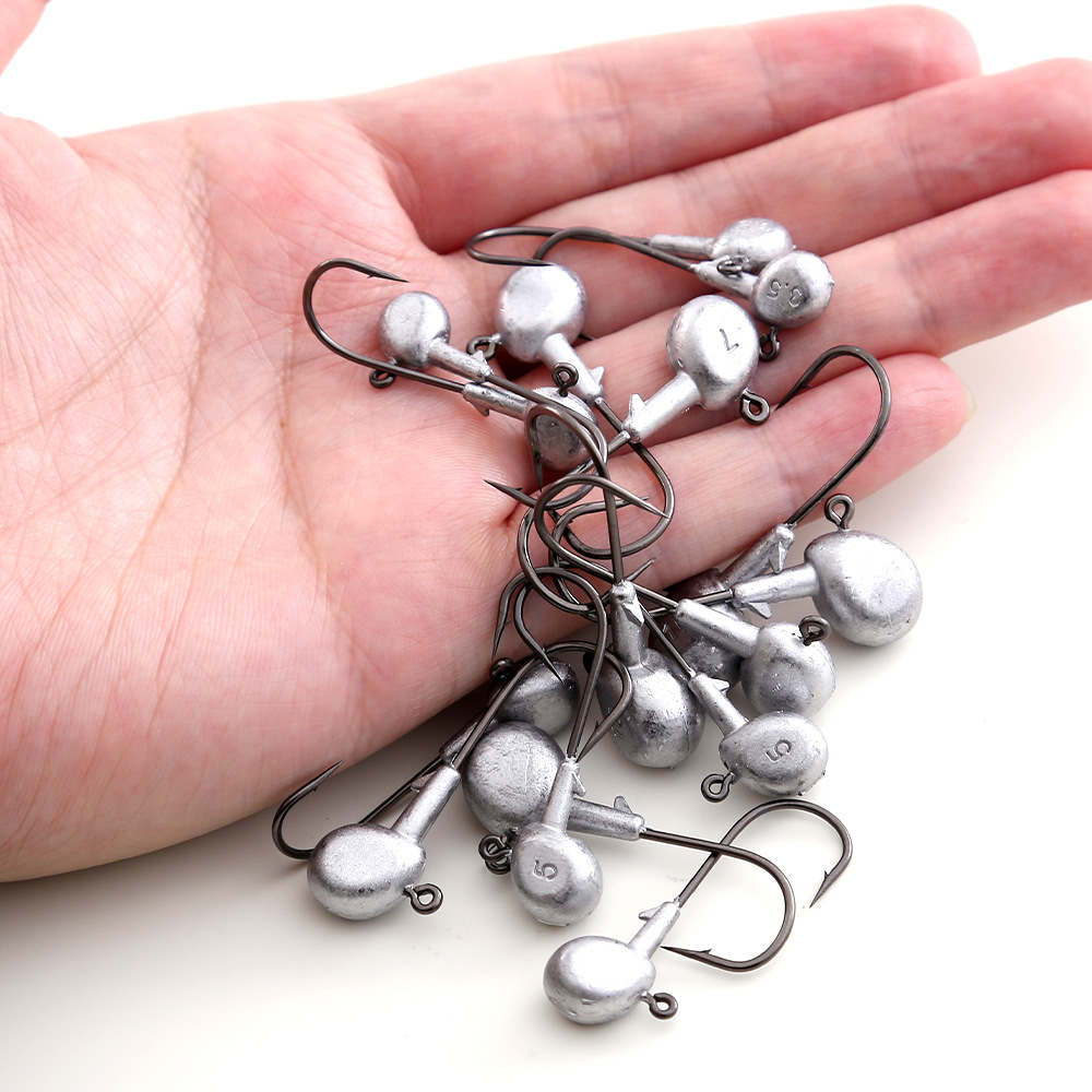 #1 fishing hook Owner Single Replacement Hook