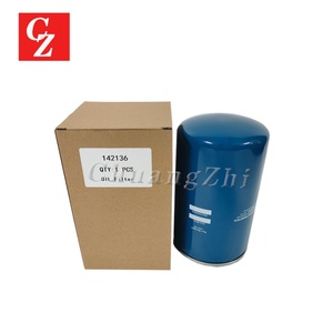 New 142136 Oil Filter Element <b>Industrial</b> <b>Compressor</b> Parts for Quincy <b>Industrial</b> <b>Compressors</b> - Product Image 2