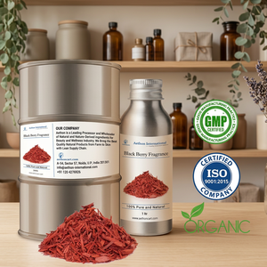 Aceite de Fragancia de Madera de Palisandro Aethon International Bois De Rose - Calidad Premium, Aroma Natural de Larga Duración, 3 Años de Vida Útil, Spa - Product Image 3