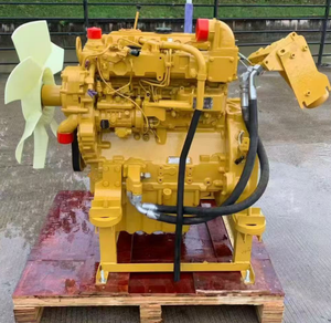 Motor Marino de Gasolina Original 3512 3512C 3516C 6HH1, 3 Años de Garantía, 30 kg - Product Image 1