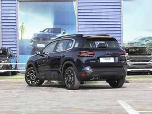Dongfeng Citroën <span class=keywords><strong>Versailles</strong></span> C5 X Nouvelle Version Automatique Gauche Turbo 1.5L Essence Hayon 2023 Toit Panoramique Phares LED Électriques - Product Image 3