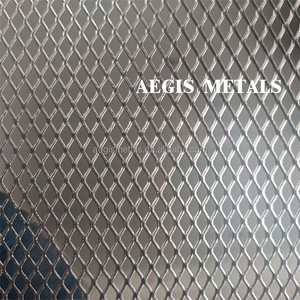 1x2m 4x8ft 3x5mm 5x10mm Size Flattened <strong>Aluminum</strong> <strong>Mesh</strong> <strong>Aluminum</strong> <strong>Expanded</strong> <strong>Metal</strong> <strong>Mesh</strong> For Decorations - Product Image 3