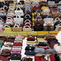 Sacs pour femmes d'occasion de qualité supérieure A+++ sélectionnés VIP |   Sacs à bandoulière et sacs fourre-tout |   Fournitures de sacs en gros variées