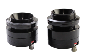 Neodymium Tweeter Power Bullet Tweeter Loa Cho Xe Ô Tô, Heavy Duty Đen Anodized Titan Tweeter Loud - Product Image 3